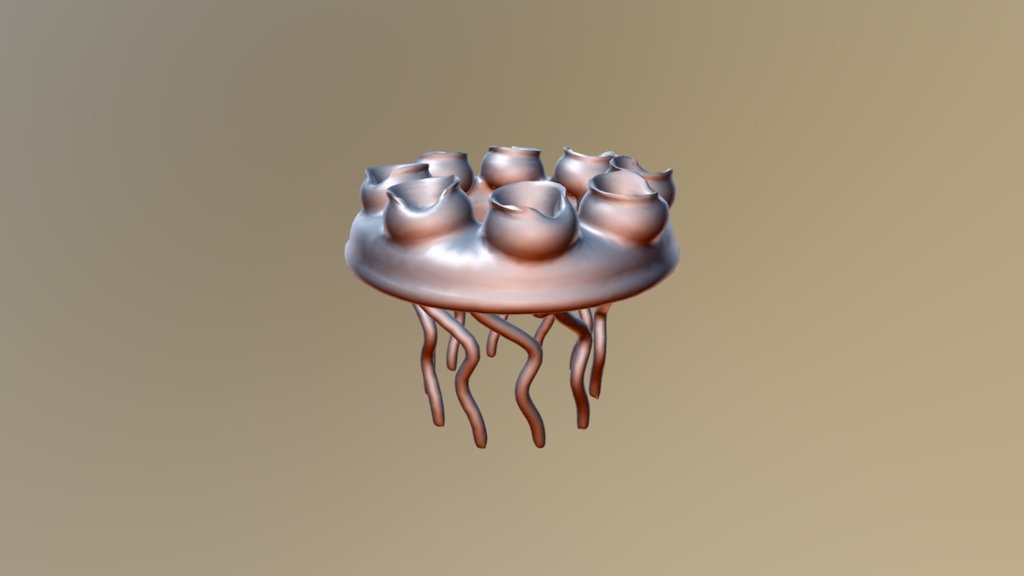 Funny machine 3D model by alainPaparone (Theotormon) [841cb2f
