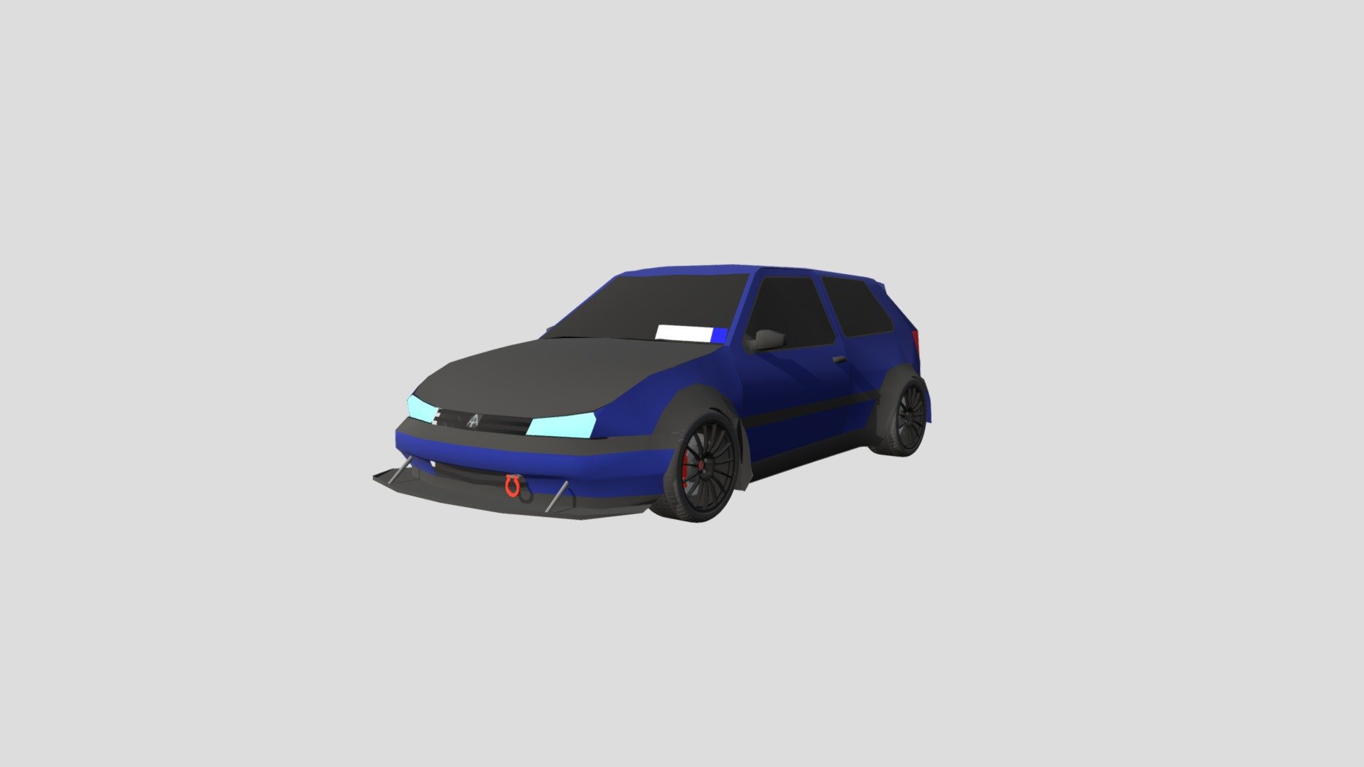 1999 Allerauto Wolf Tunig