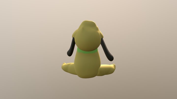 My model 3D Model