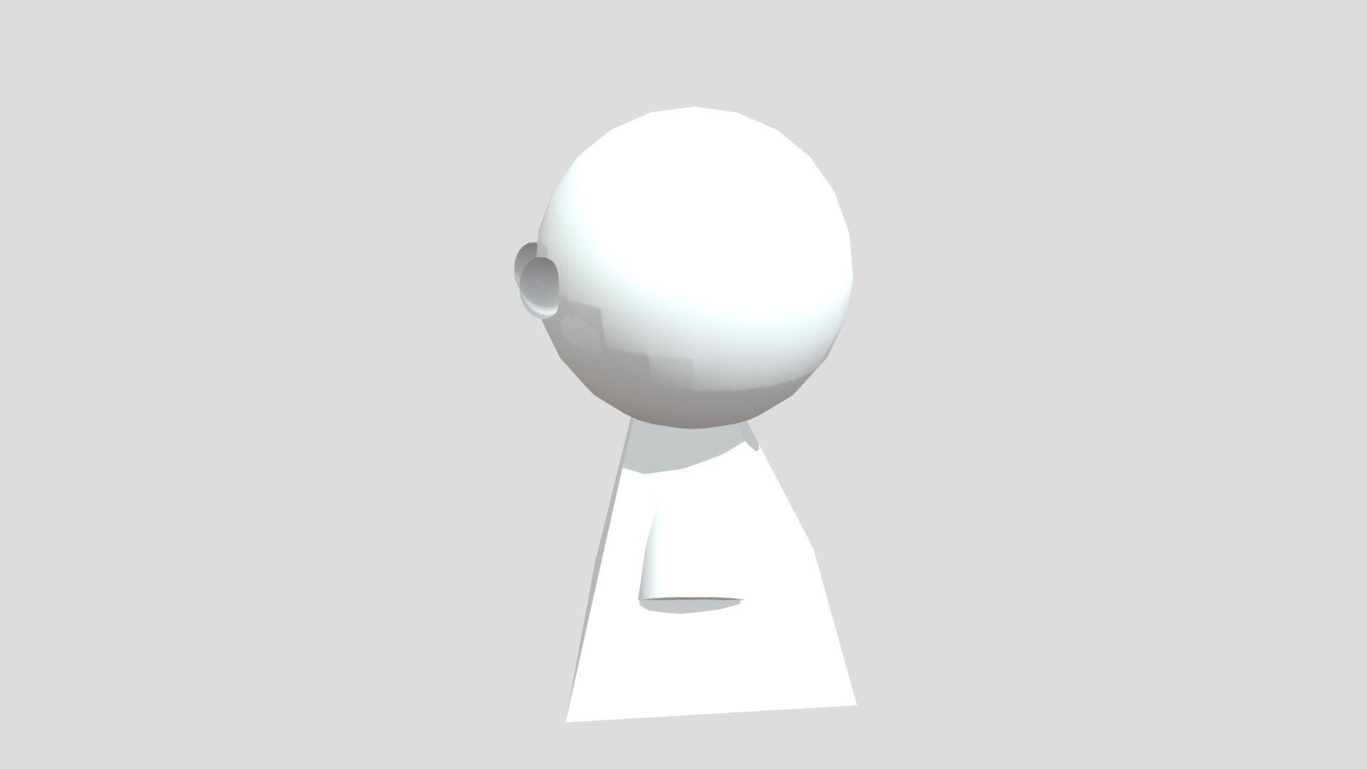 Roblox Noob - Download Free 3D model by Yo Boy [b21f82a] - Sketchfab