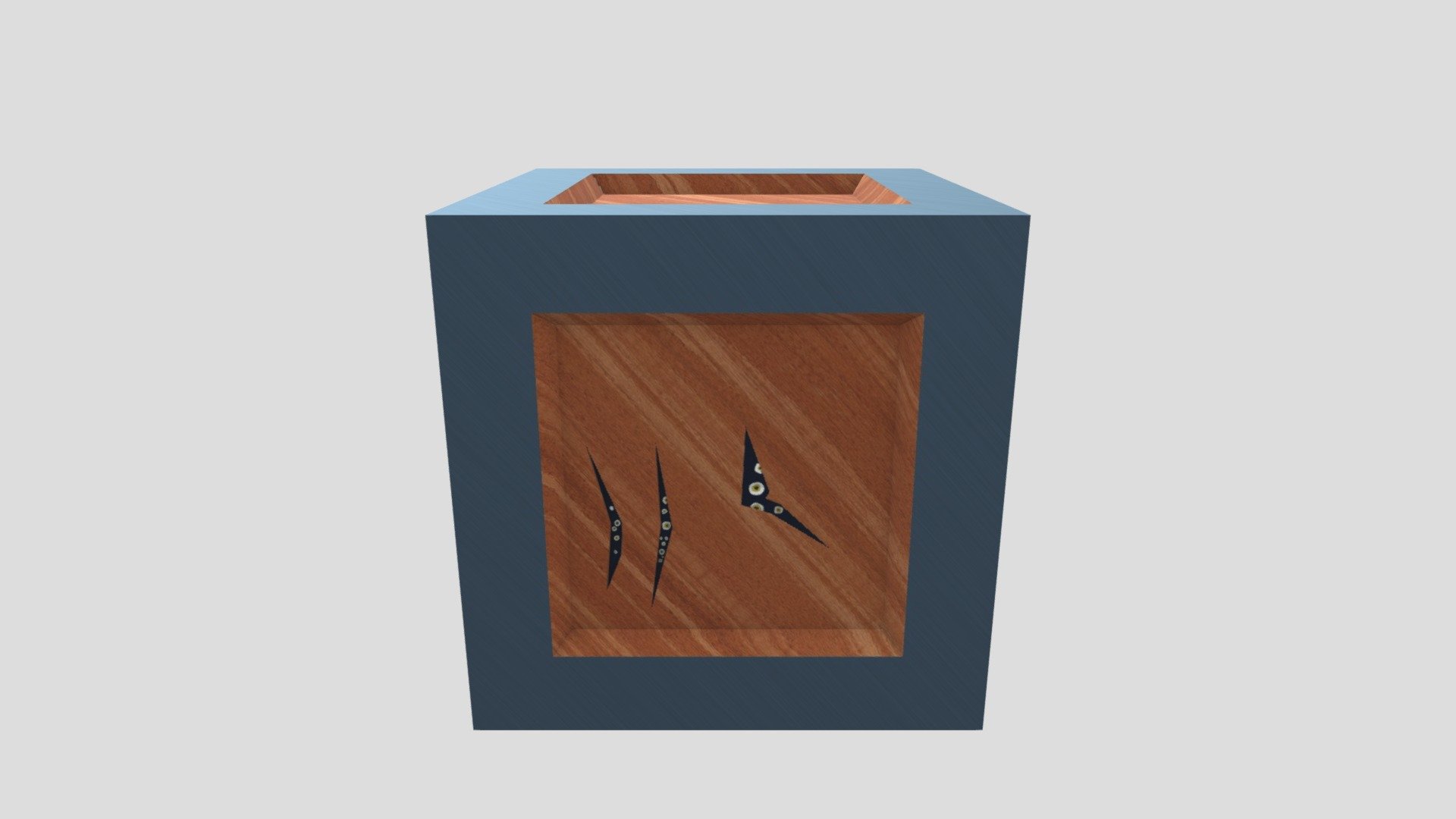 Spookster Box - 3D model by CharlieC (@squeek300) [841de64] - Sketchfab