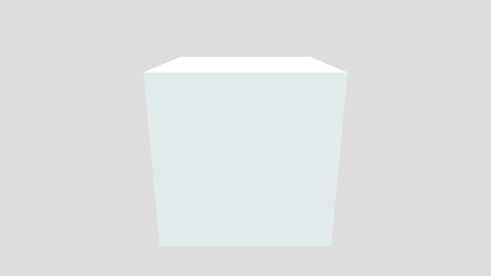 Cube Small
