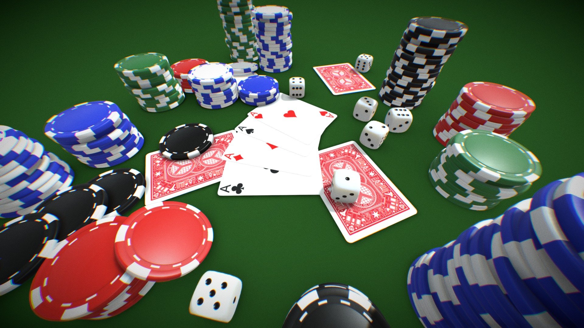 after effects project poker free download