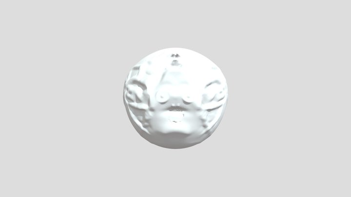 Visbal0302sculpt 3D Model