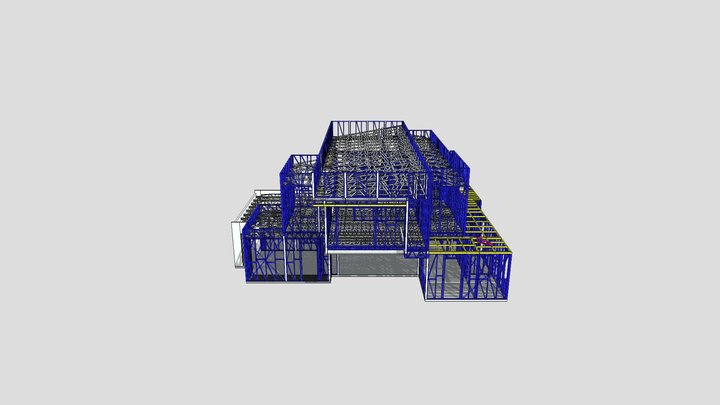 44A Kangaroo Ground - Wattle Glen Rd 3D Model
