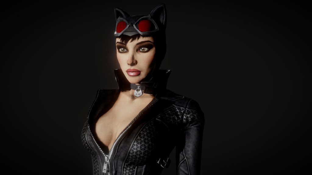 Catwoman