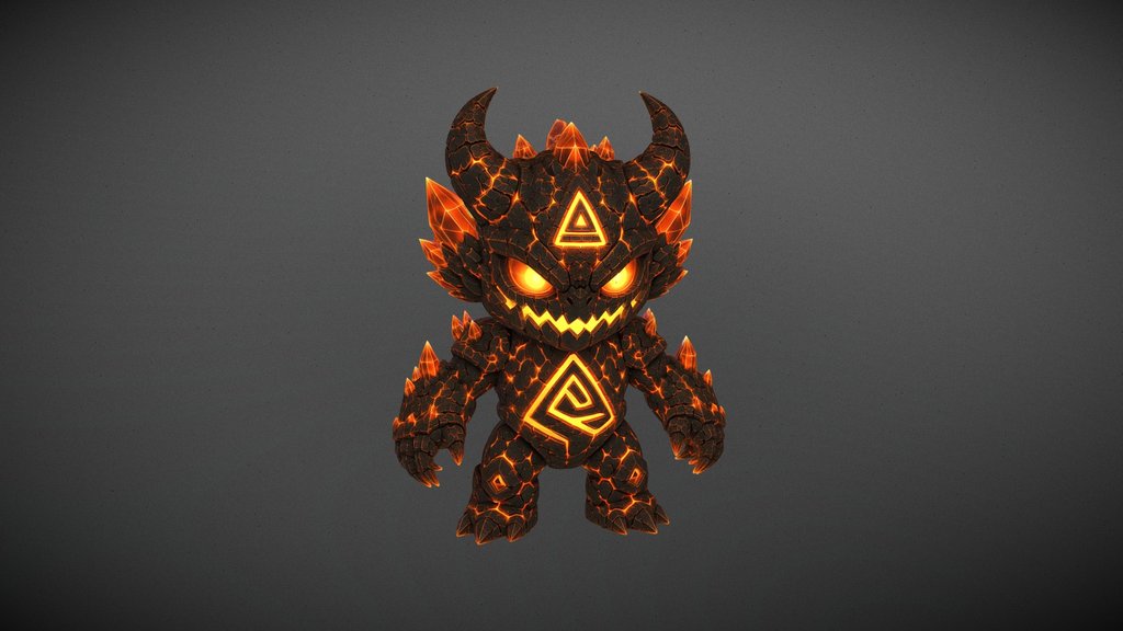 Petit Devil Guardian