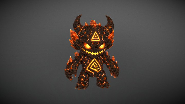 Petit Devil Guardian