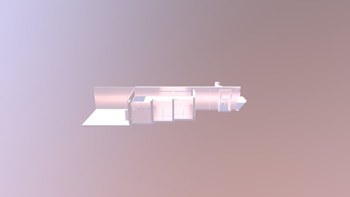 tabla bella 3D Model