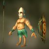 Loading 3D Model