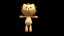 Loading 3D Model
