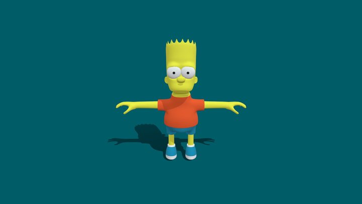 BARD 3D Model