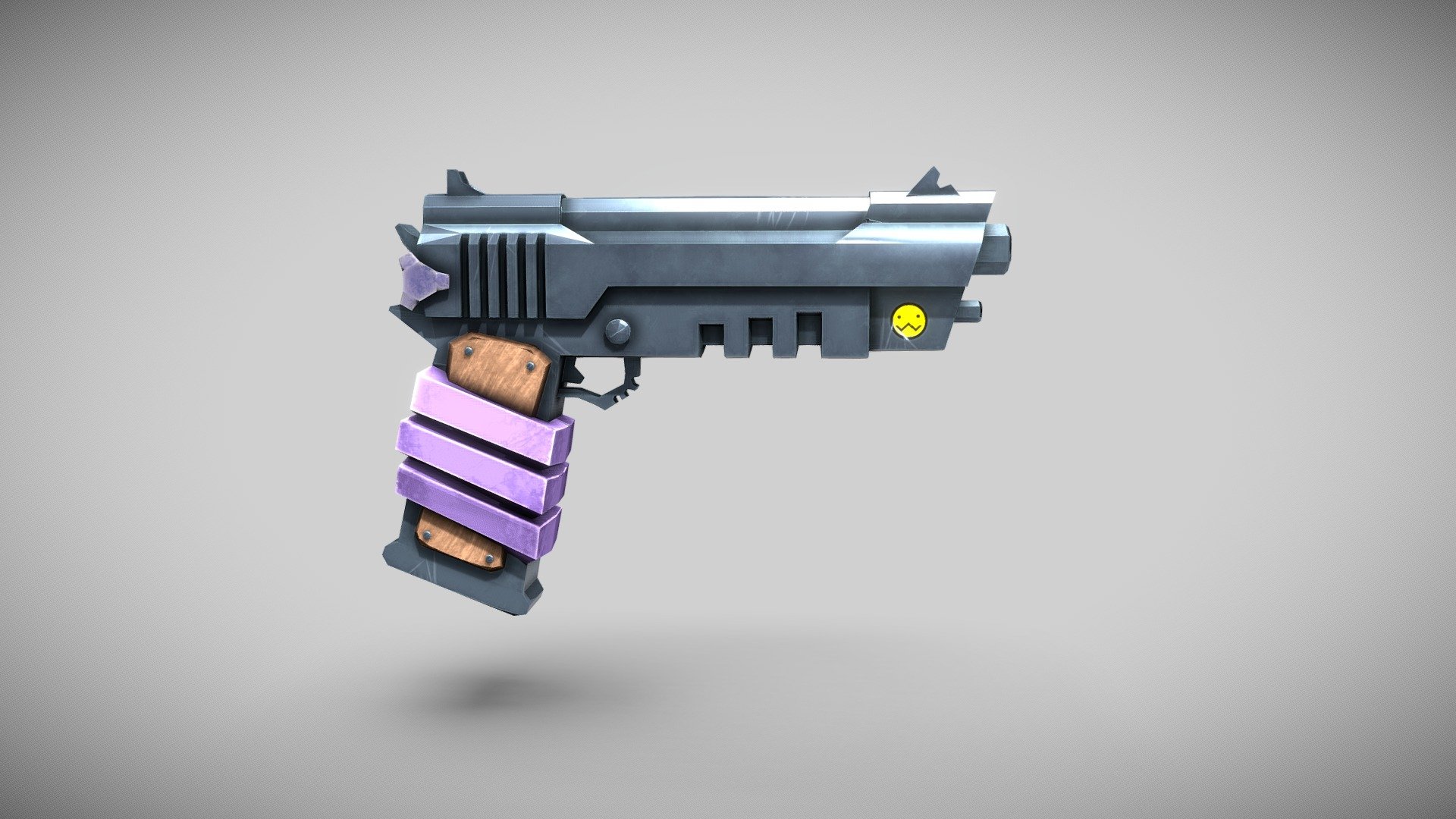 -Pistola Low-