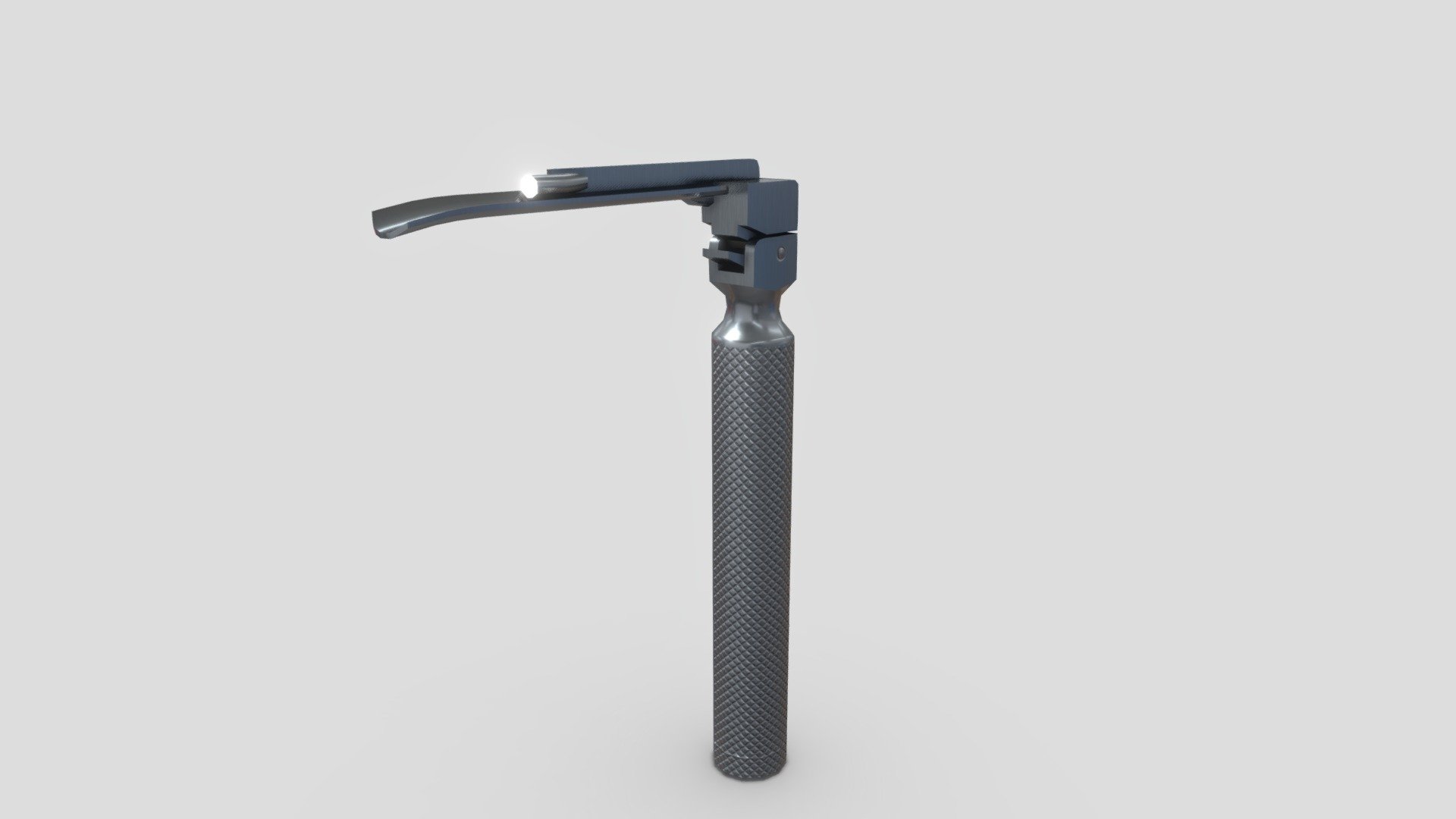 Laryngoscope Straight