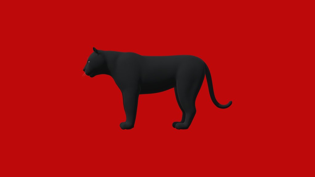 Pantera_Mesh