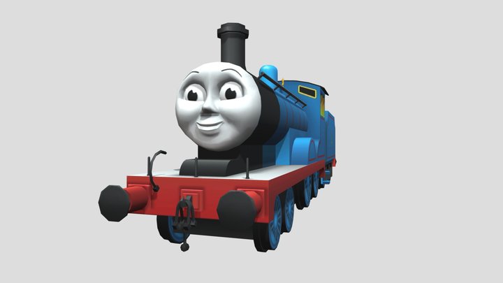 Thomas 3D models - Sketchfab