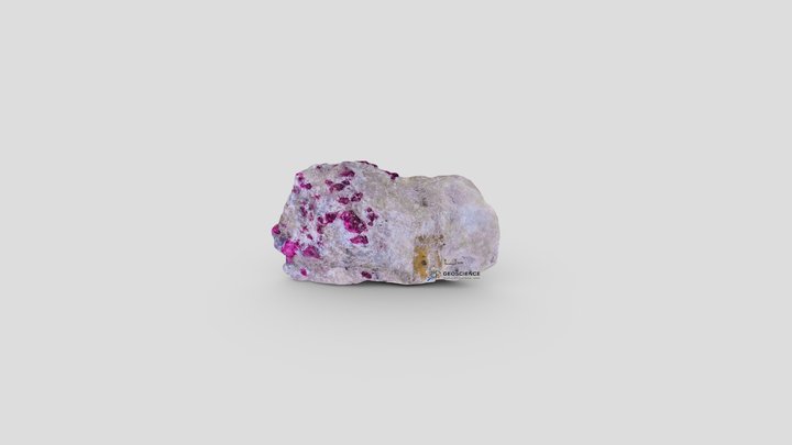 Marble 3D Model
