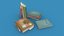 Loading 3D Model