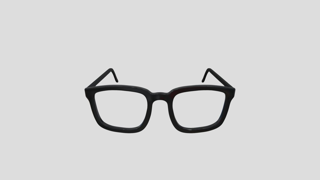 Black Glasses