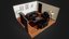 Loading 3D Model