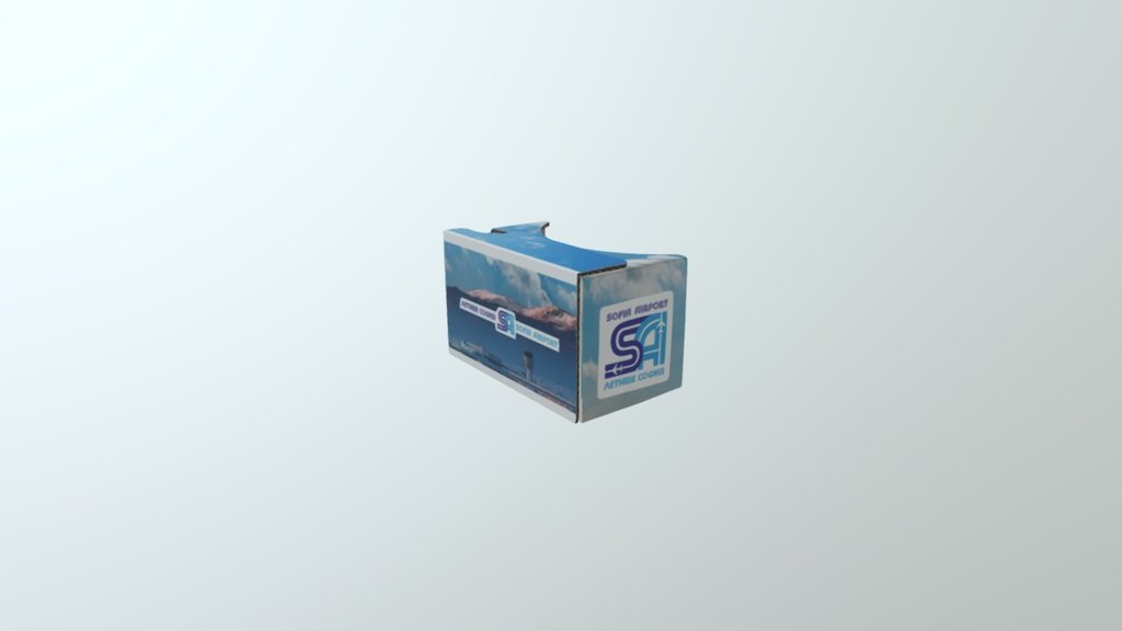 VR Sofia Airport