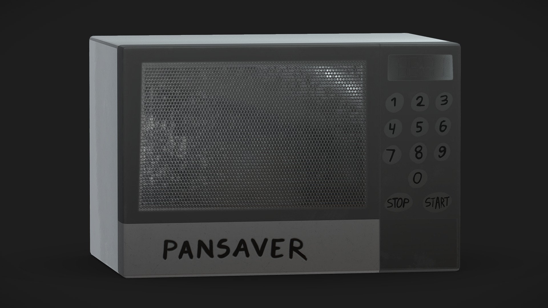 Microwave Oven