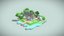 Loading 3D Model