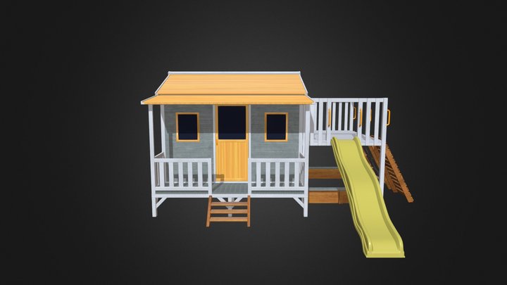House 3D Model