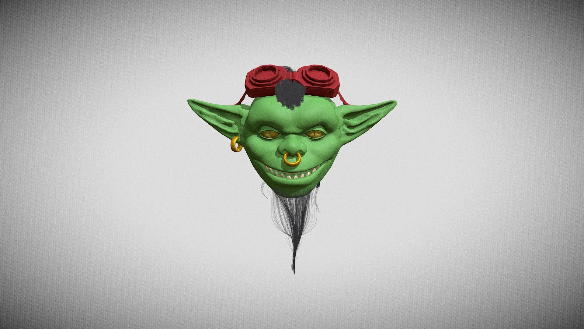 Goblin Face