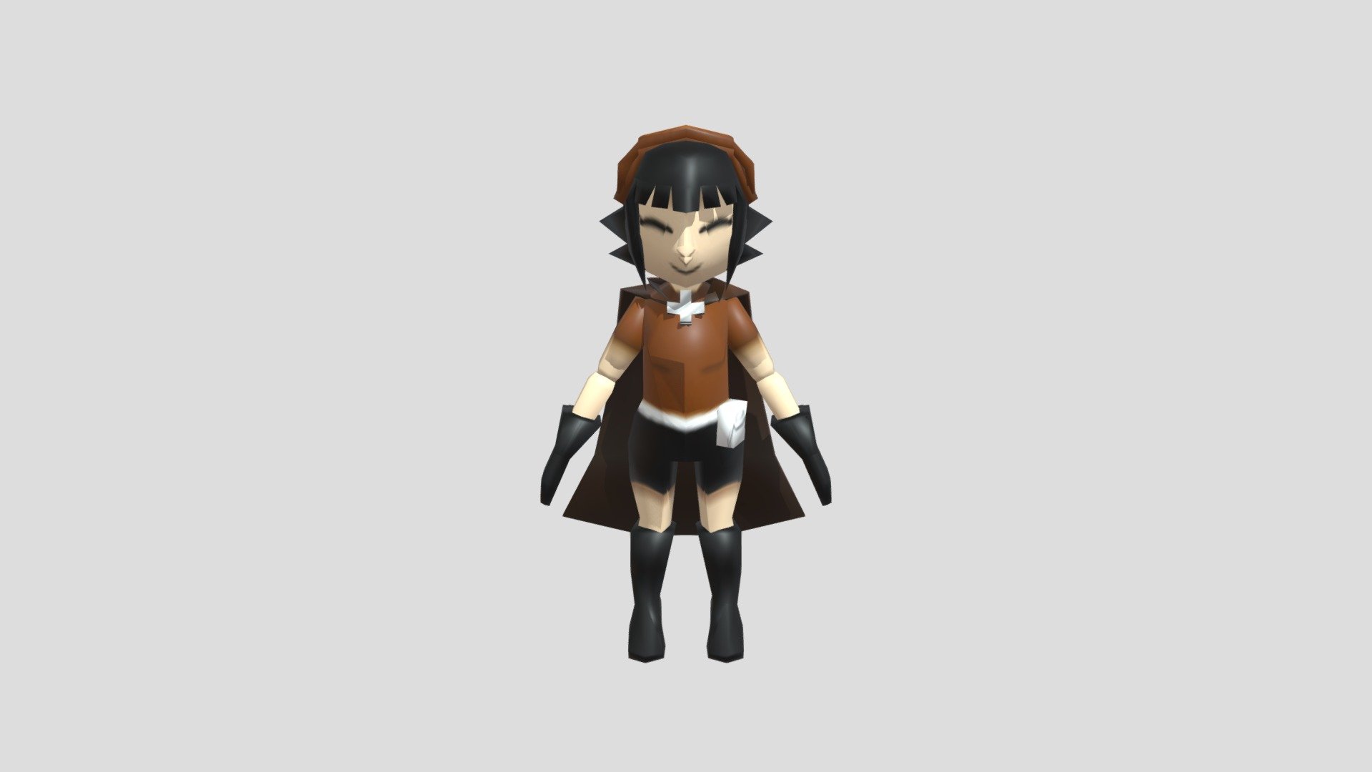 Adanna - Princess Remedy