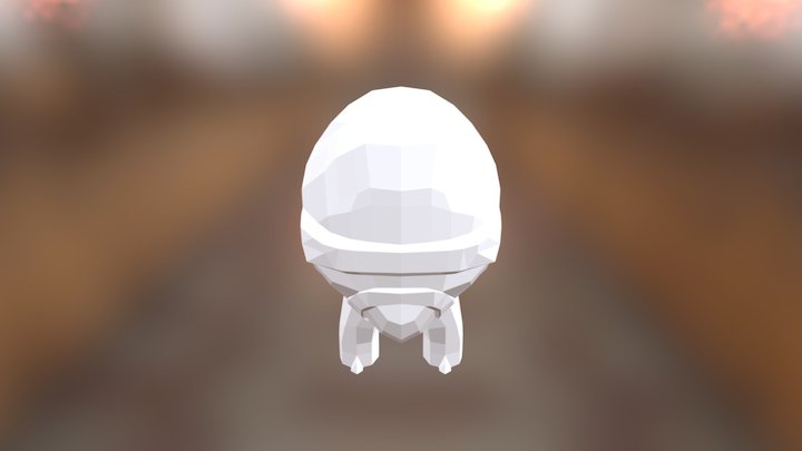Shieldon 3D Model