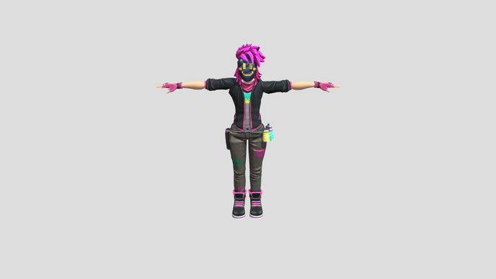 Joe, An Free to Use Roblox Rhtro Avatar - Download Free 3D model by RuloX  (@rulox) [cb9882d]