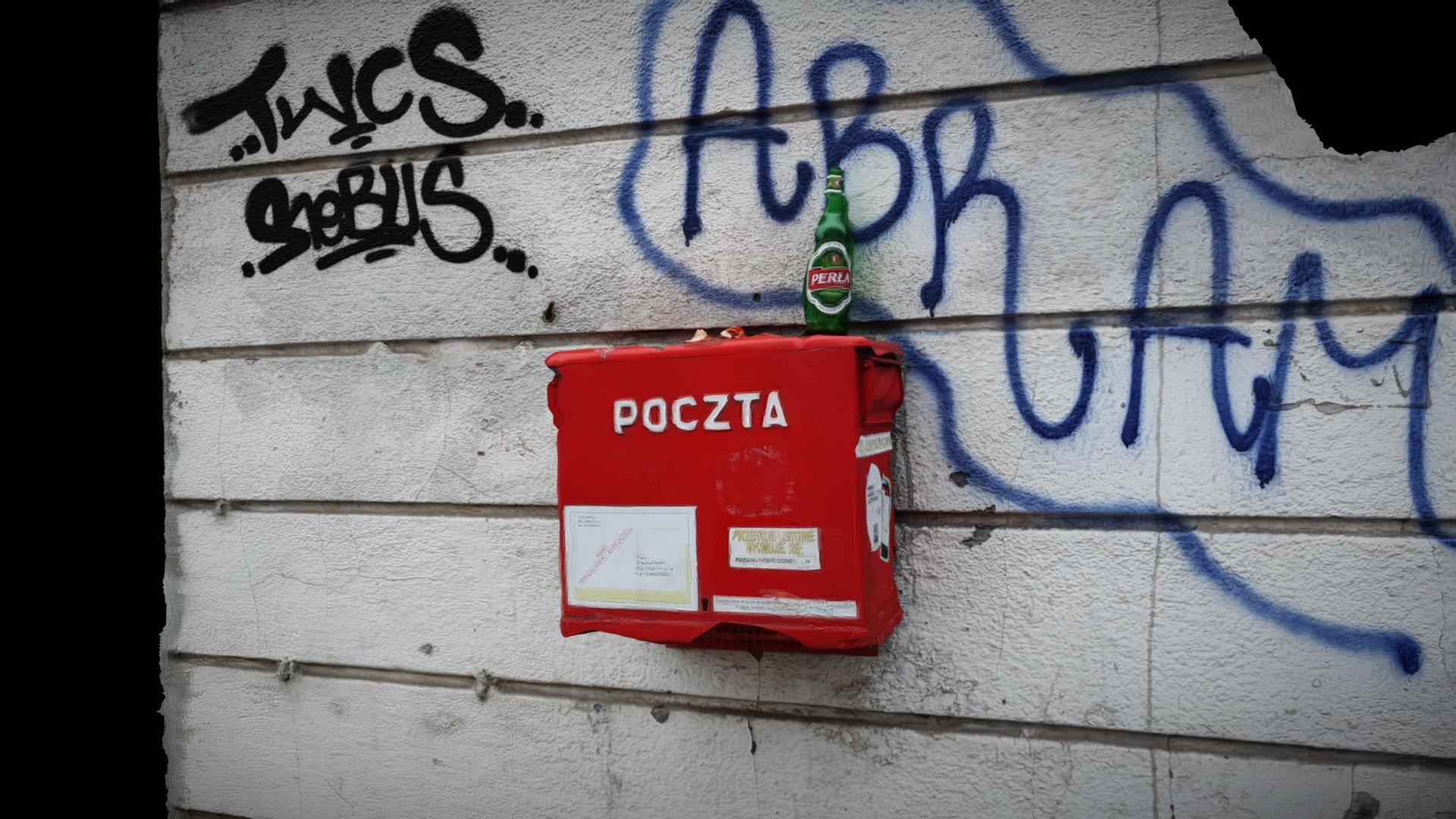 Warszawa, Praga, POCZTA