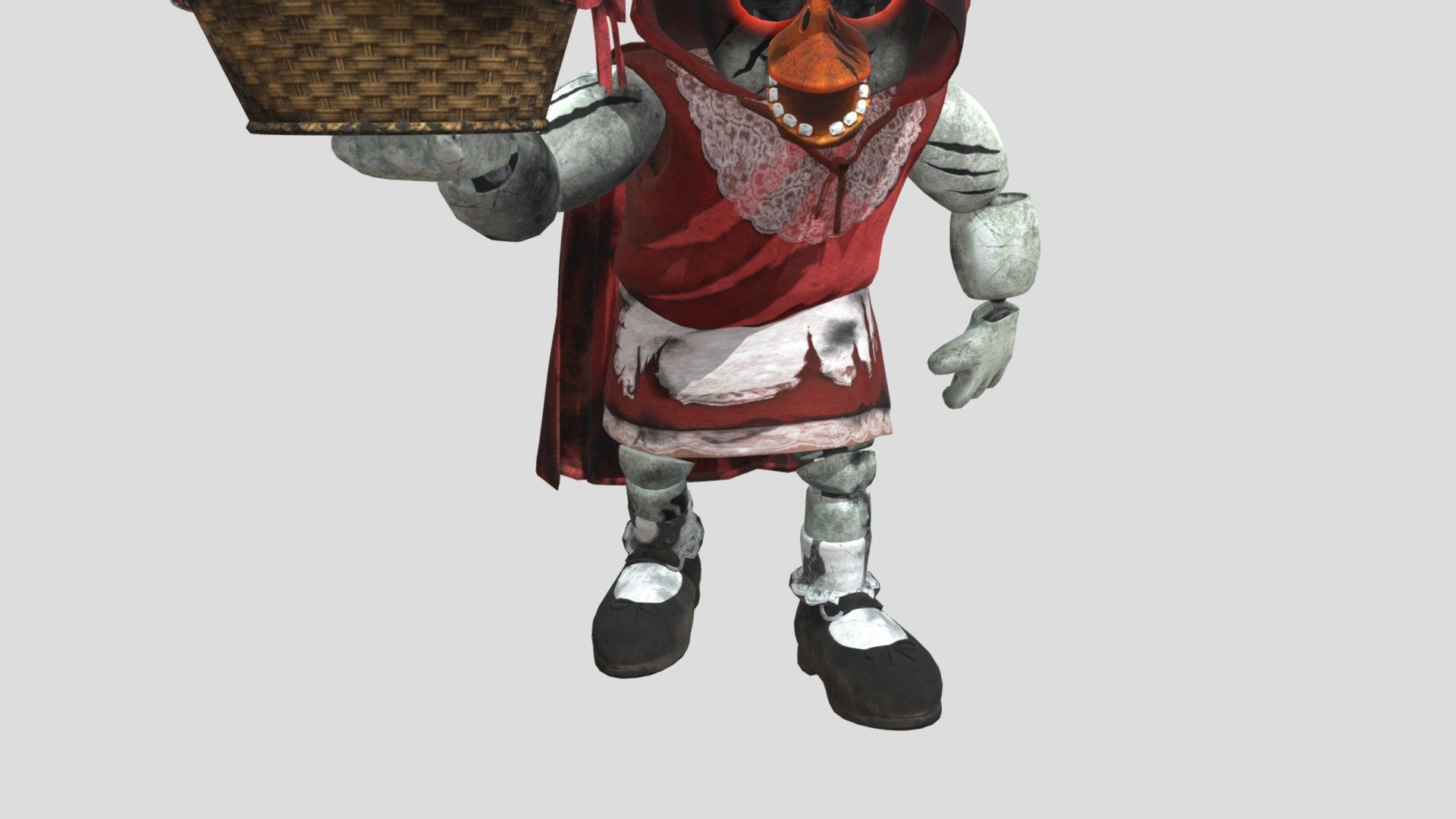 Little Red Chica