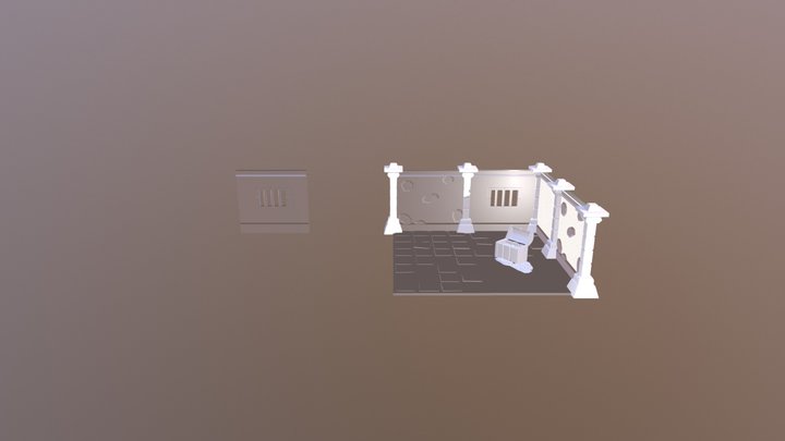 Gameassets 3D Model