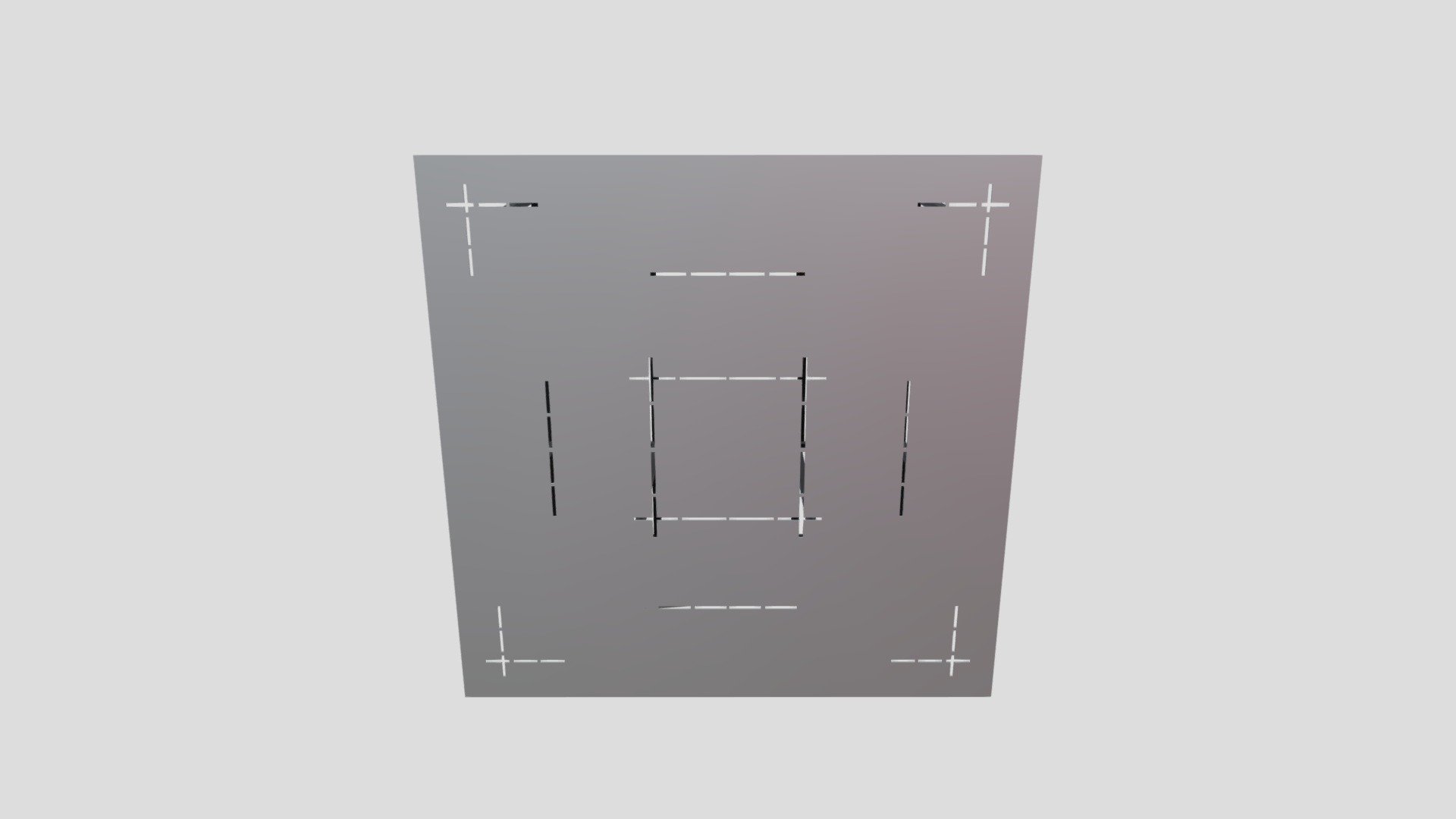 Compressedmultiface