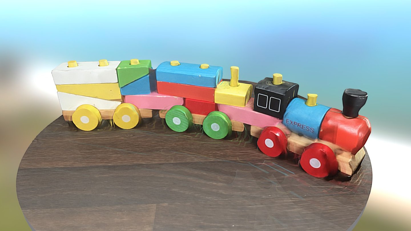 Choo Choo Charles - 3D Animation - PixelBoom