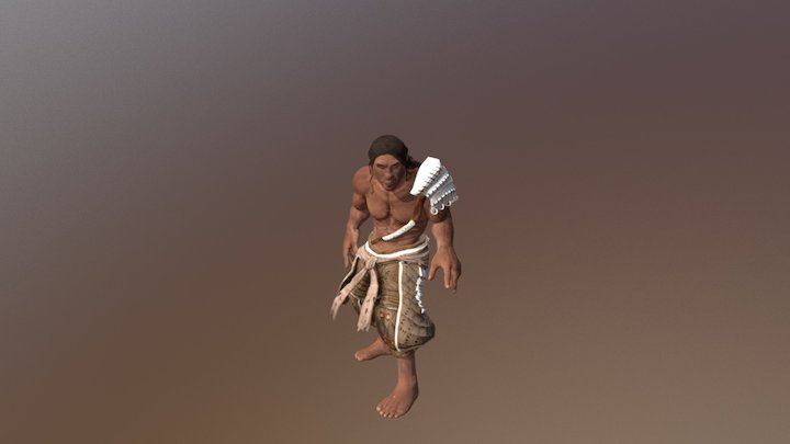 Muiscas 3D models - Sketchfab