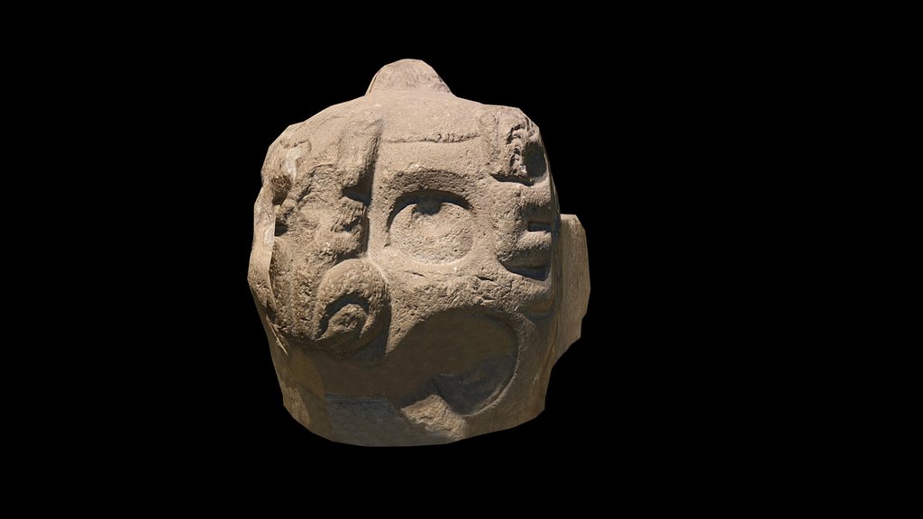 Cabeza Clava RN 3346