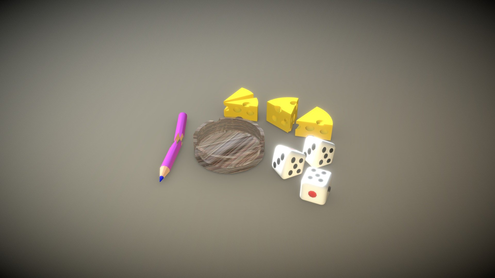 3D1-W08-Dice&Chess(Compound Modeling)