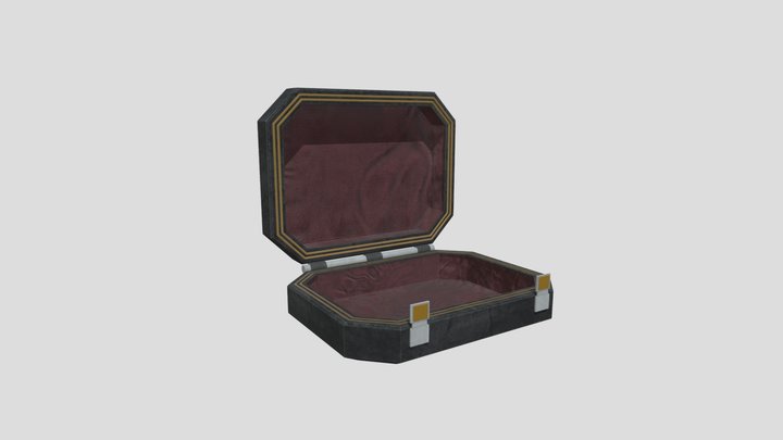 Royale Suitcase – Modello 3D gratuito STL