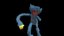 Loading 3D Model