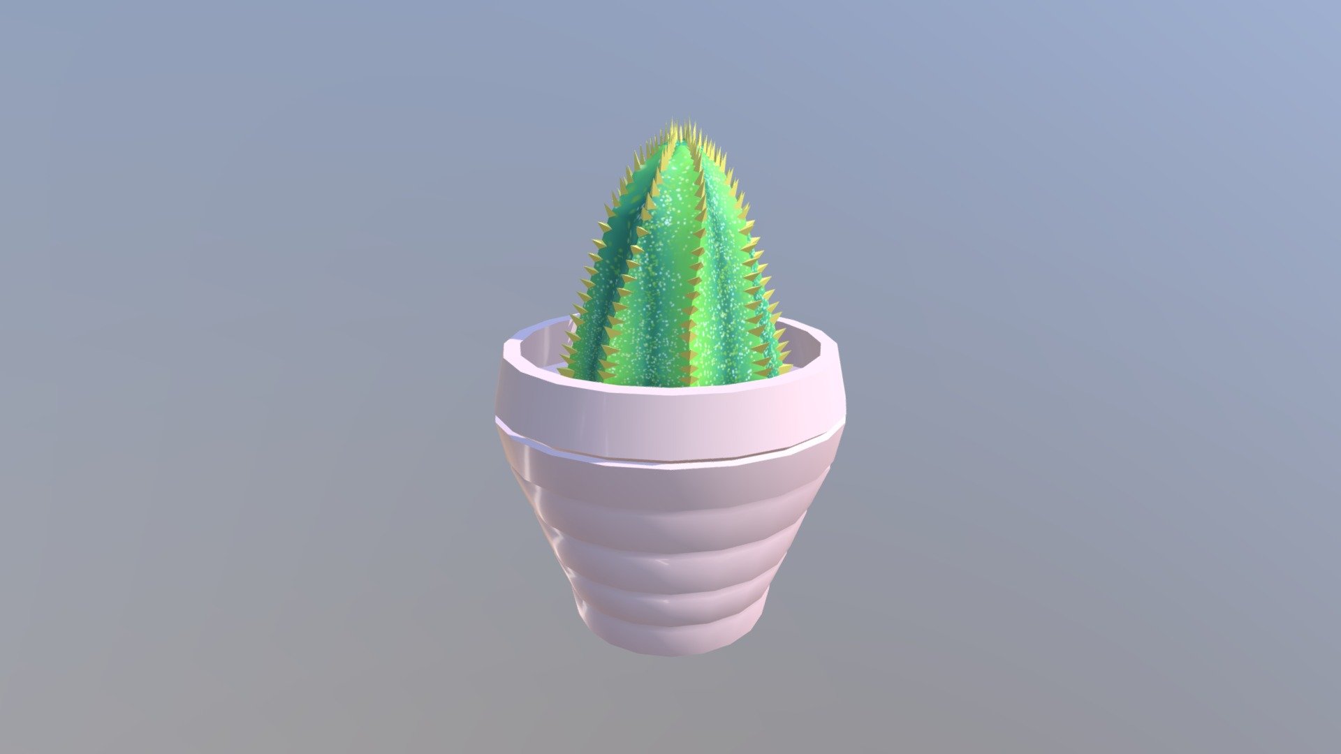 Desk Cactus