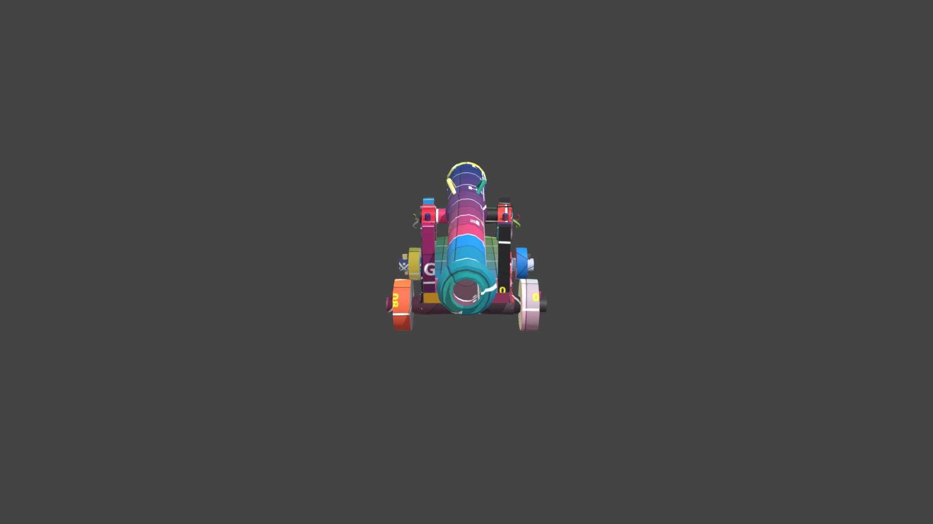 Cannon UV