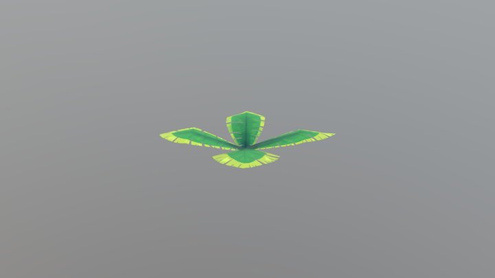 Plant 3D Model