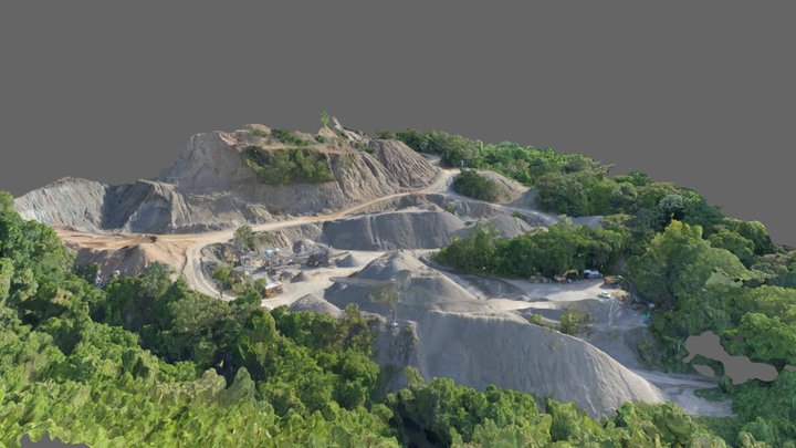 Martinez Marzo 2023_simplified_3d_mesh 3D Model