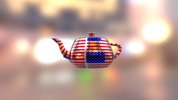 Cccccc 3D Model