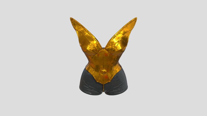 Rock In Rio 3D Model