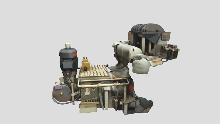 power boiler, – Free 3D Model STL