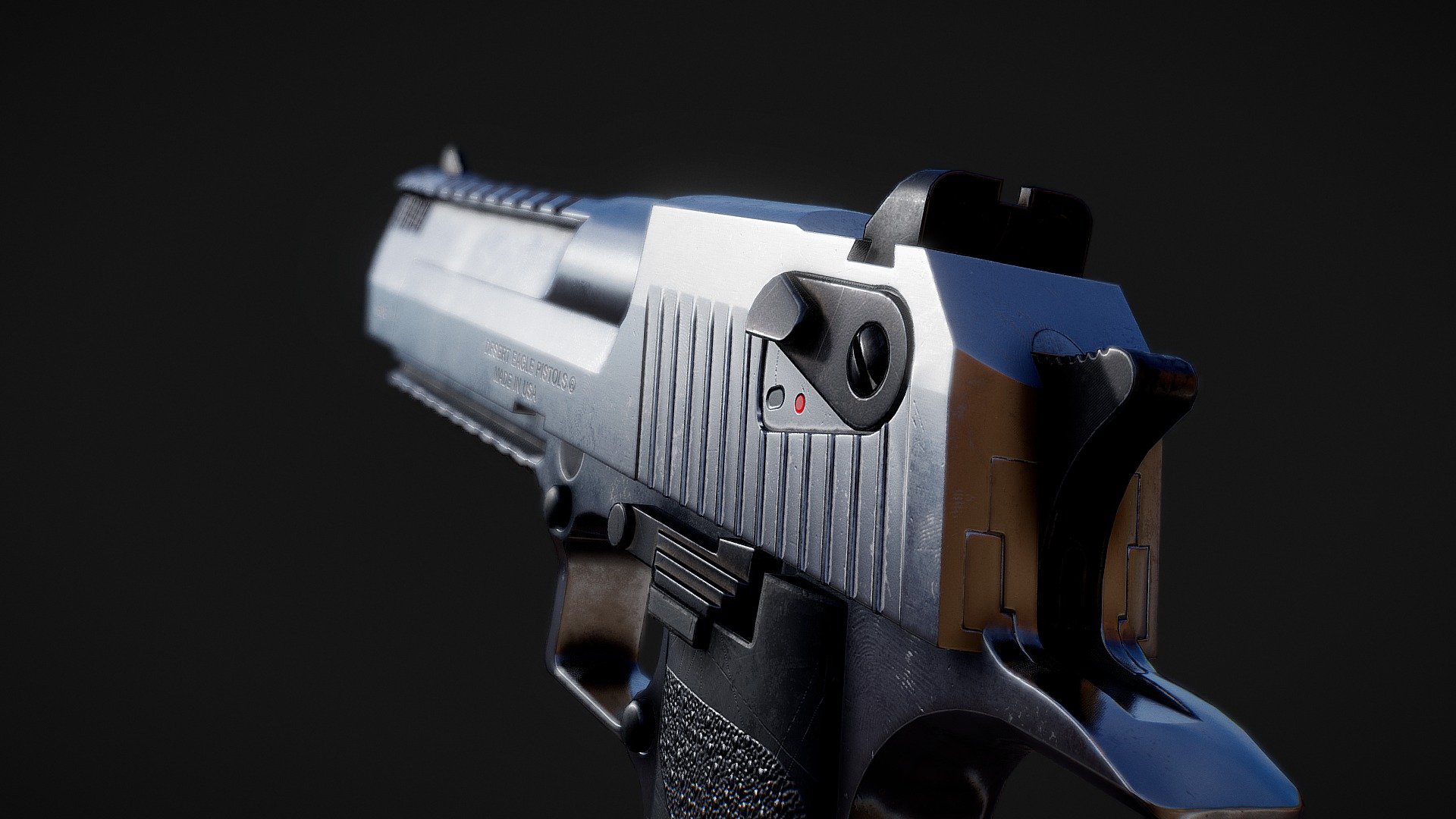 Desert Eagle Pistol